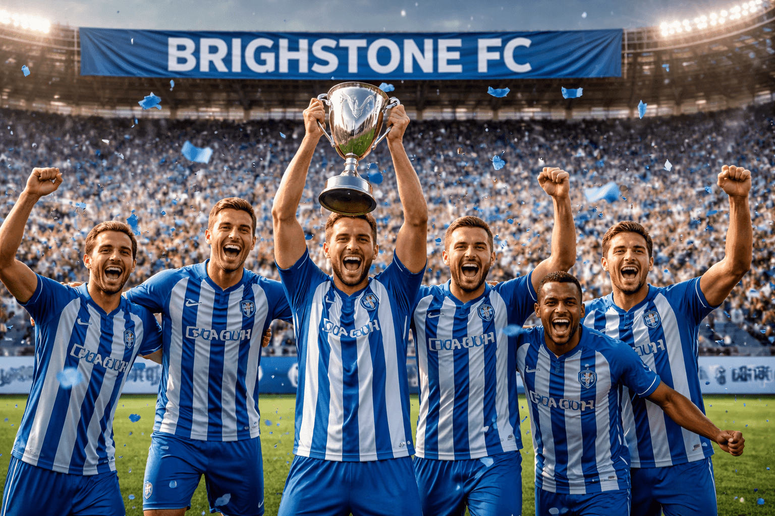Brighstone FC