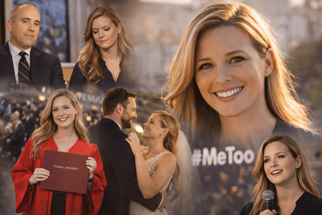 Where Is Brooke Nevils Now? Inside Her Brave New Life, Memoir, and Journey Forward