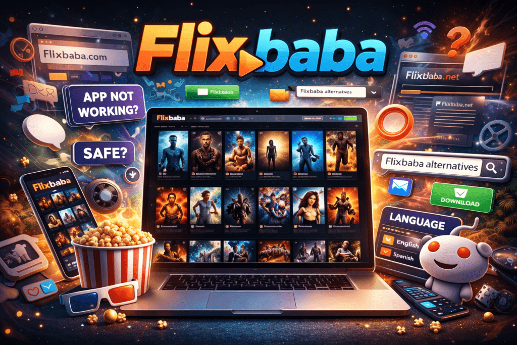 Flixbaba Unlocked: Your Complete Guide to Safe Streaming & Top Alternatives in 2024