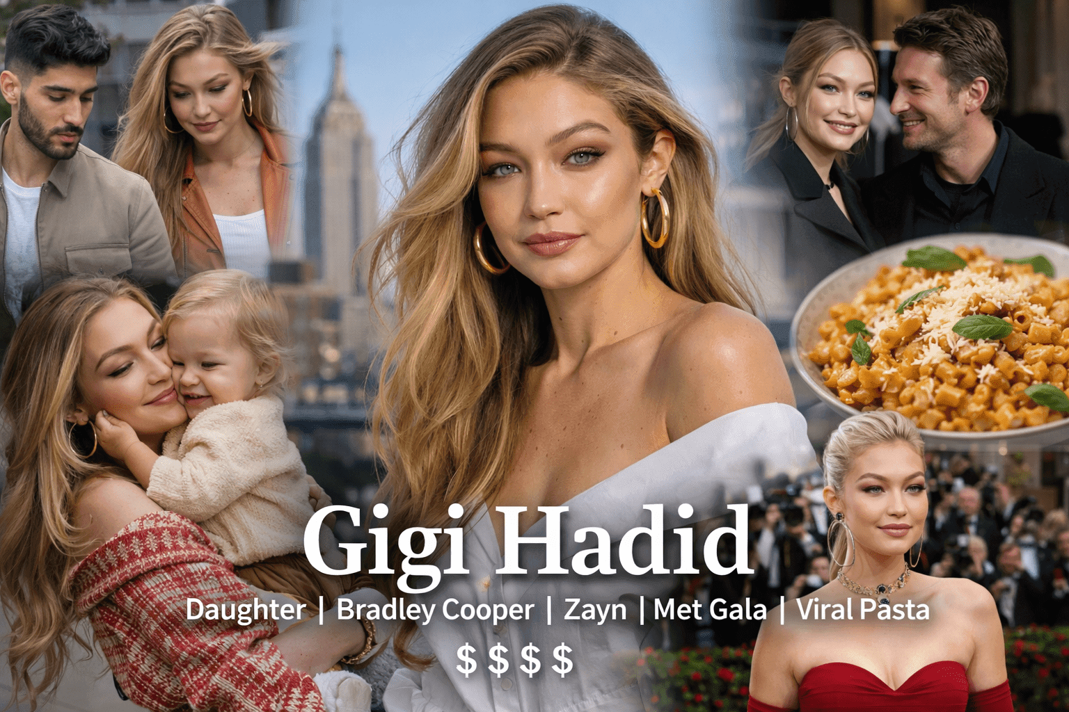 Gigi Hadid