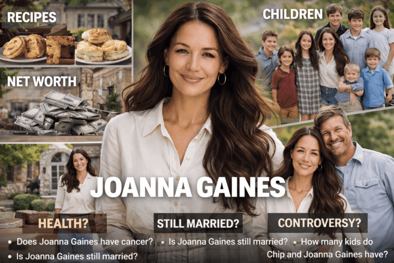 Joanna Gaines