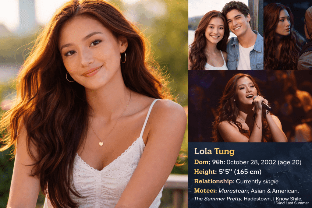 Lola Tung: Movies, Ethnicity, Age, Height & The Summer I Turned Pretty Success Story