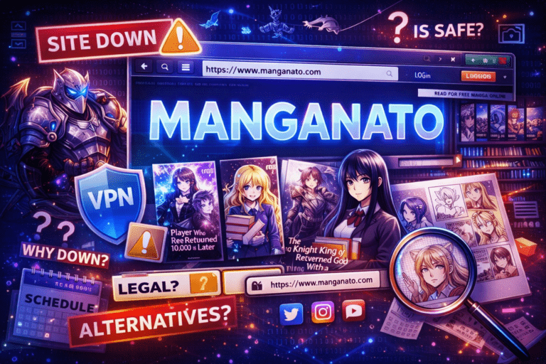Manganato