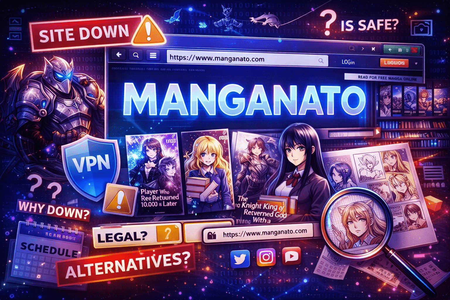 Manganato