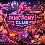 Pink Pony Club