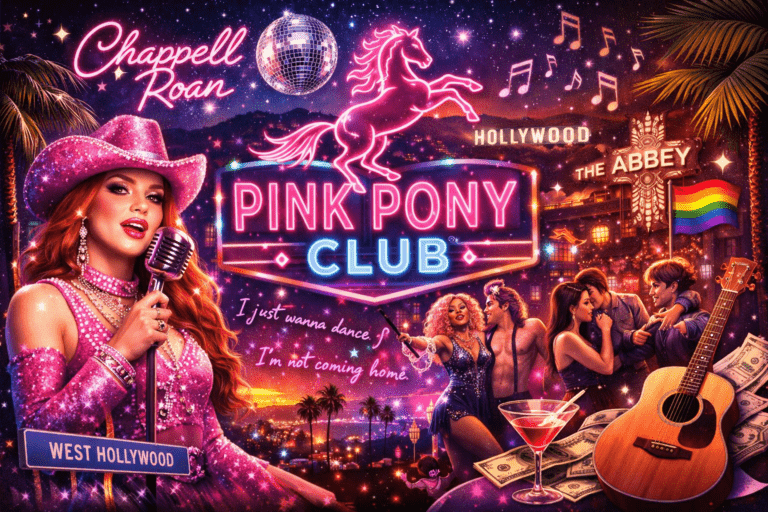 Pink Pony Club