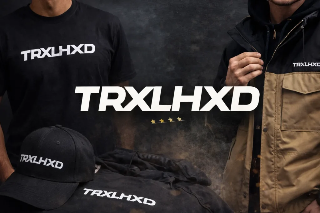 TRXLHXD: What It Is, TRXLHXD Clothing, T-Shirts, Jackets, and Where to Buy