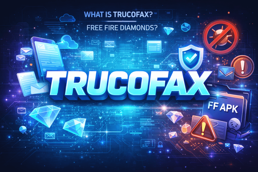 Trucofax Explained: What It Means, Free Fire Rewards, and Safety Tips 2026