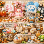 Baby Shower Ideas
