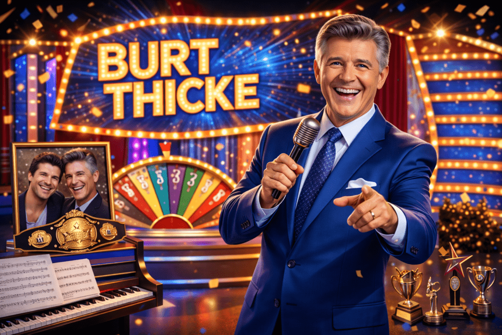 Burt Thicke: Unraveling the Mystery of the Internet’s Most Confusing Celebrity Legend