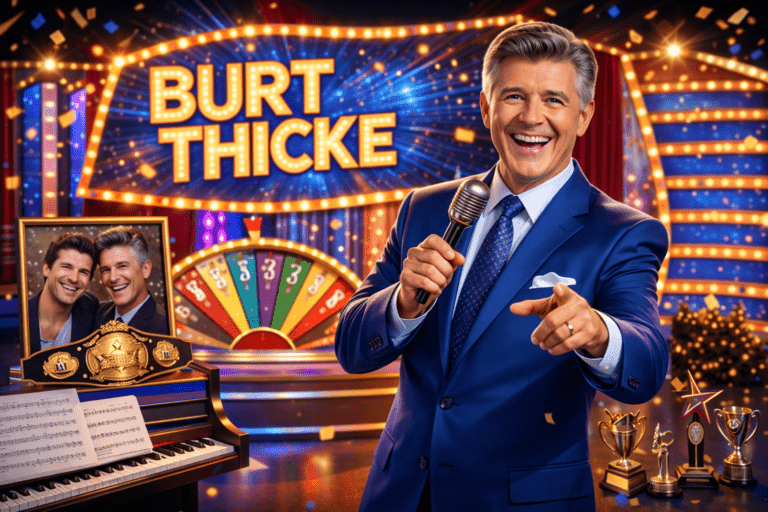 Burt Thicke