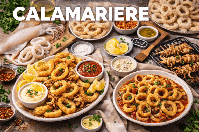 Calamariere