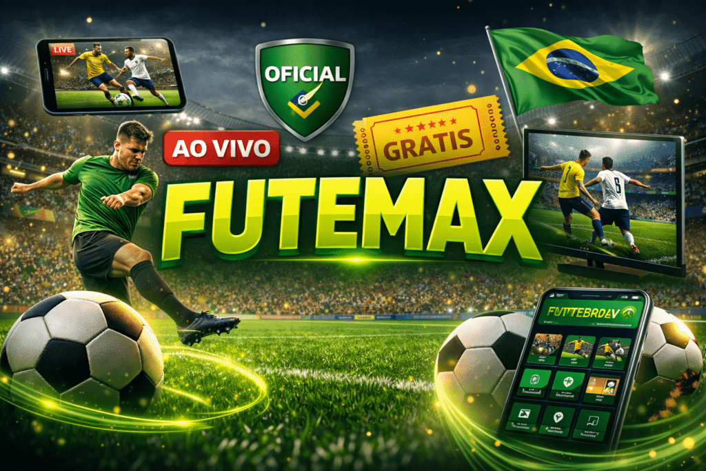 Futemax: Watch Live Football & Sports in the USA | Free Streaming Guide