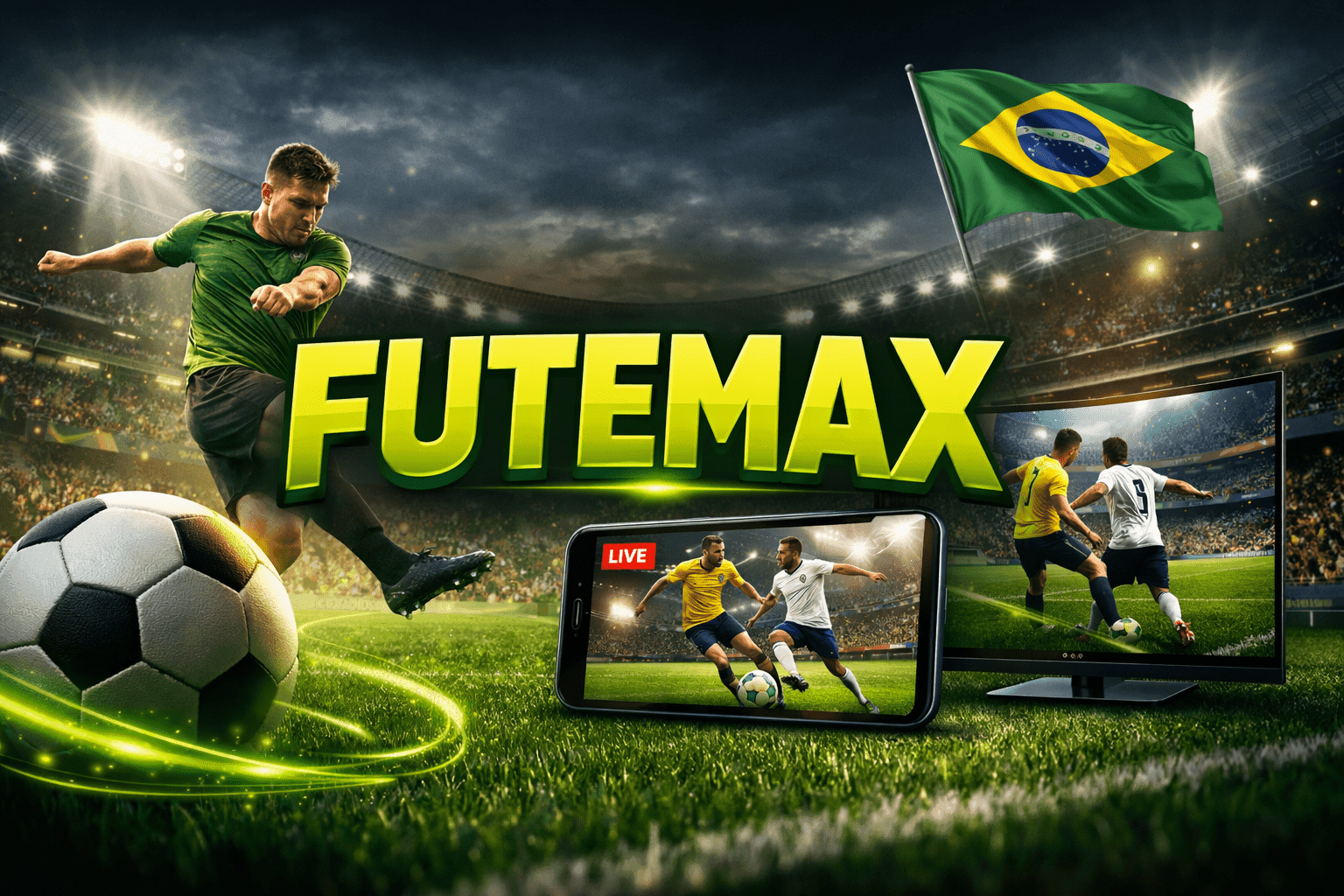 Futemax Live Sports