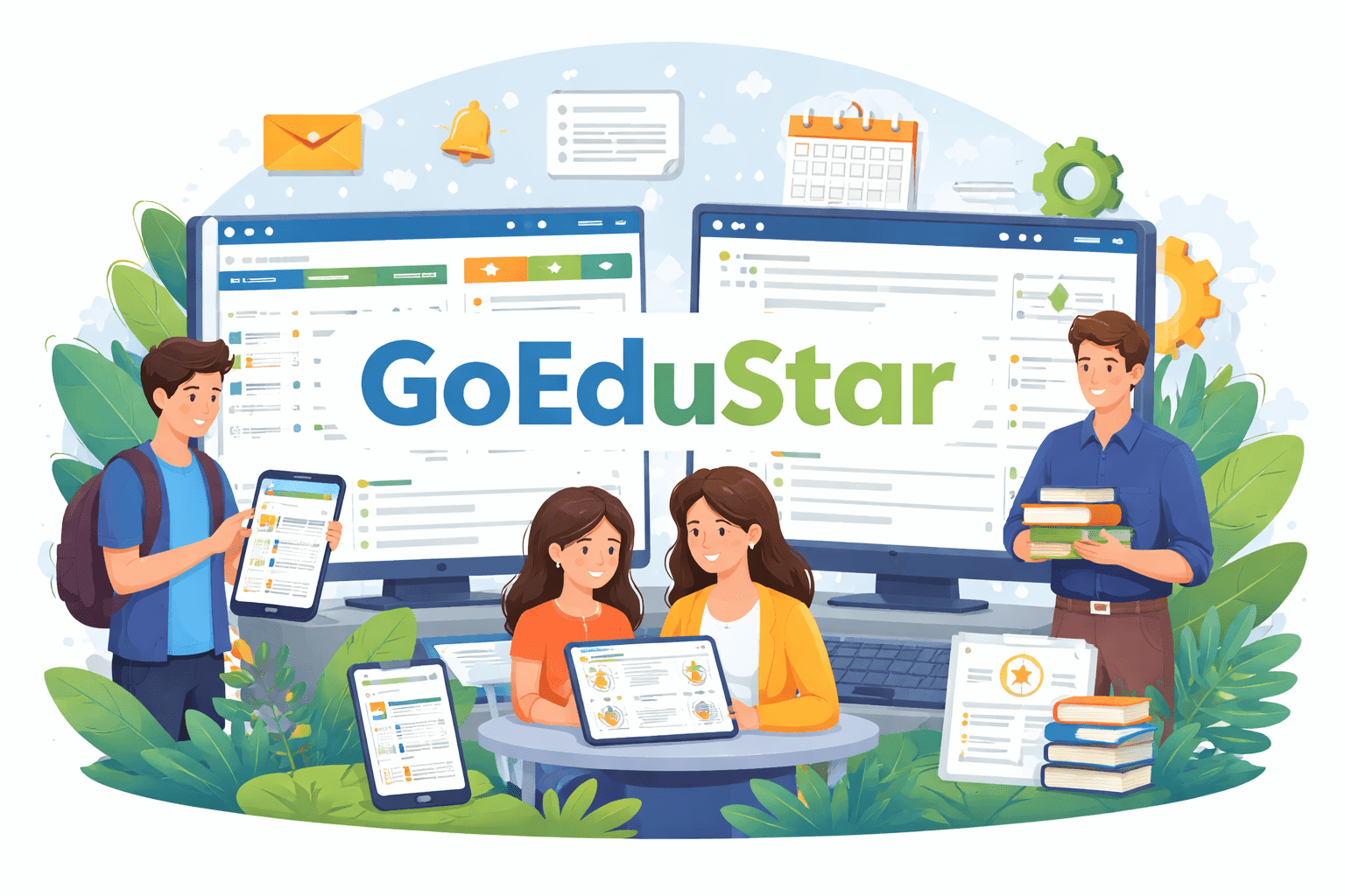 GoEduStar Login Guide