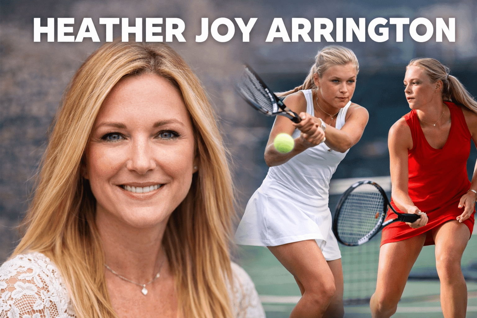 Heather Joy Arrington
