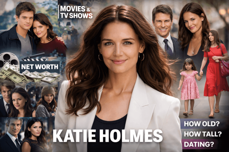 Katie Holmes