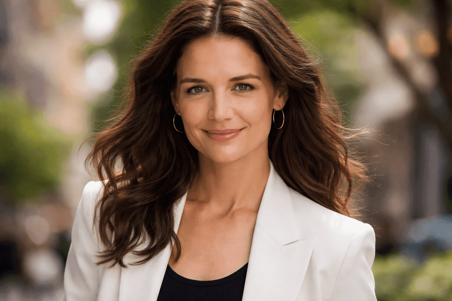 Katie Holmes 2025