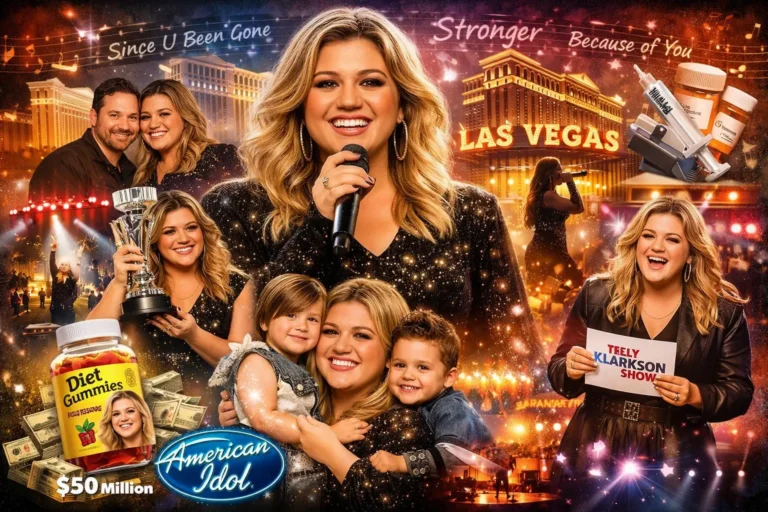 Kelly Clarkson