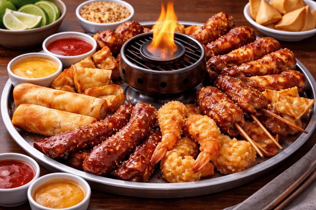 The Pu Pu Platter Explained: Your Complete Guide to History, Ordering & Recipes