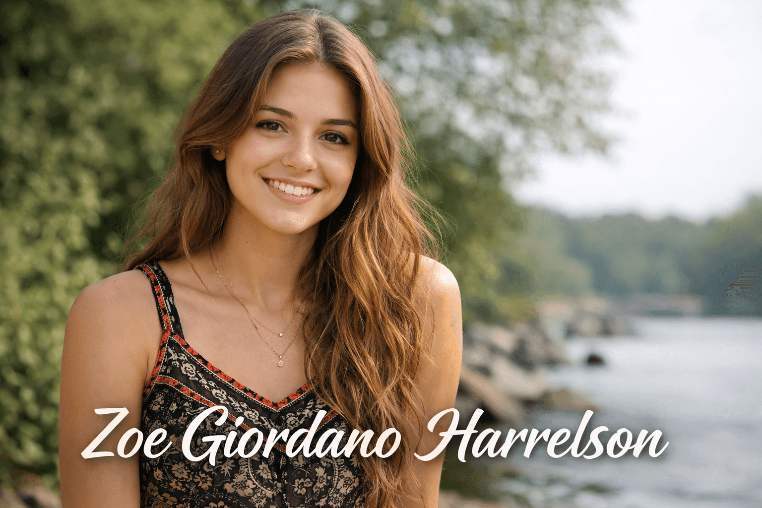 Zoe Giordano Harrelson