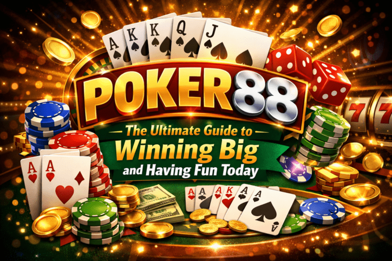 Poker88