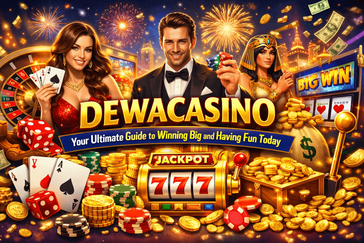 Dewacasino