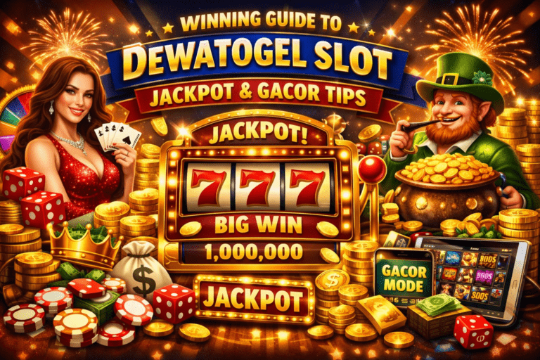Dewatogel Slot