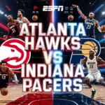 Hawks vs Pacers Player Stats