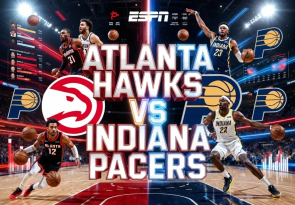 Hawks vs Pacers Player Stats