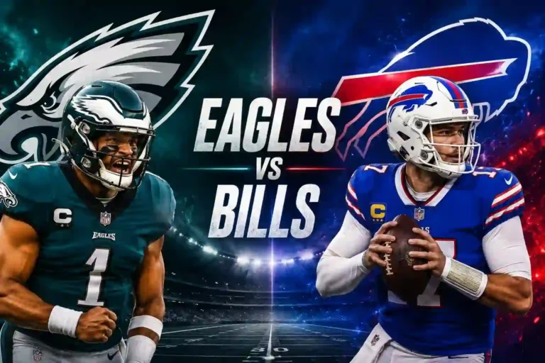 Eagles vs Bills