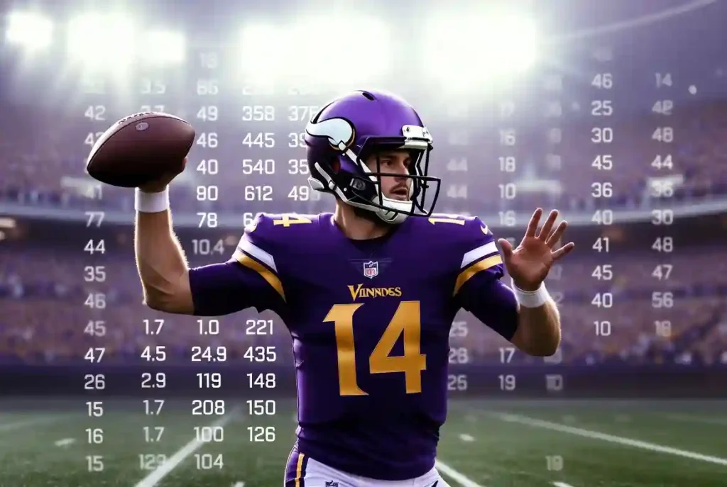 Sam Darnold Stats: Complete Career Numbers, Contract, and Biography