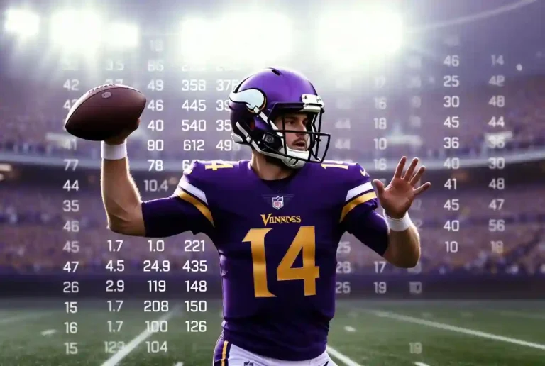 Sam Darnold Stats