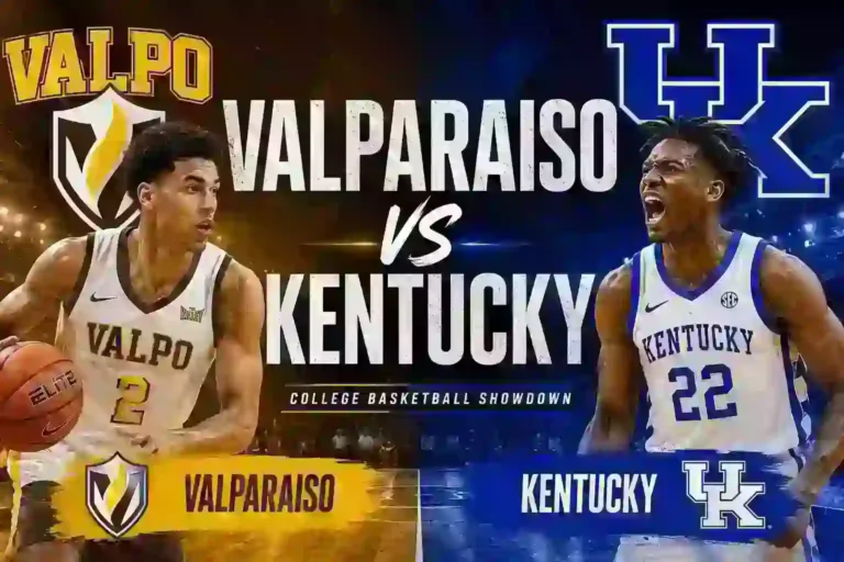 Valparaiso vs Kentucky