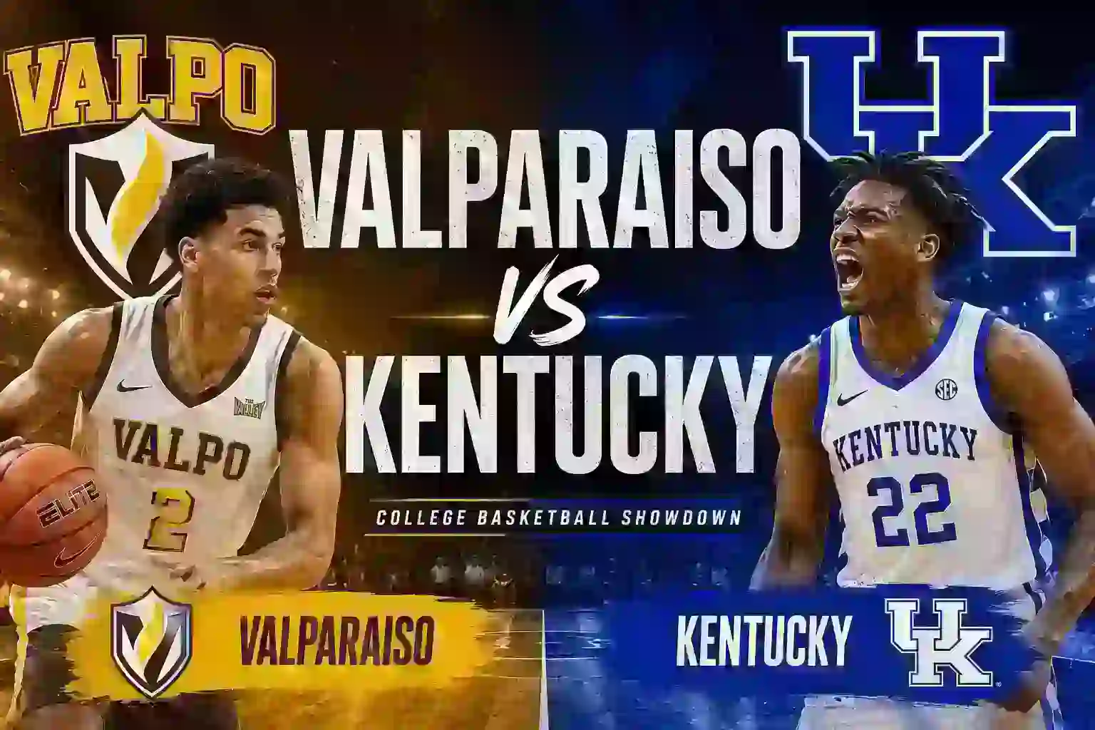 Valparaiso vs Kentucky