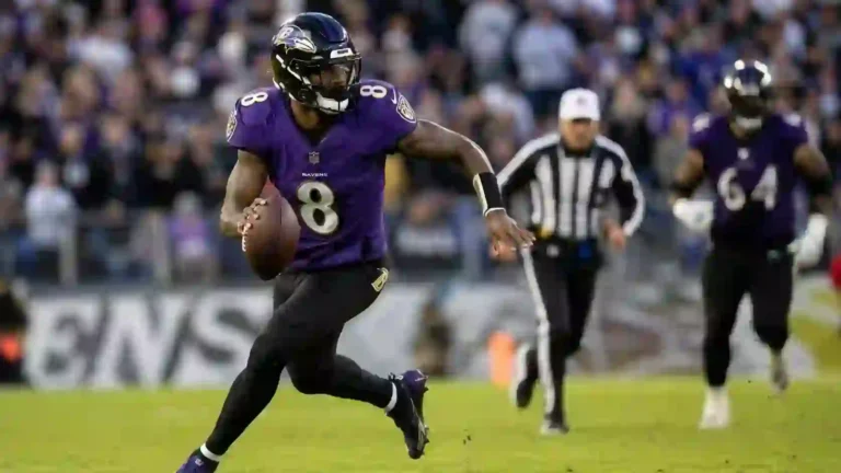 Lamar Jackson